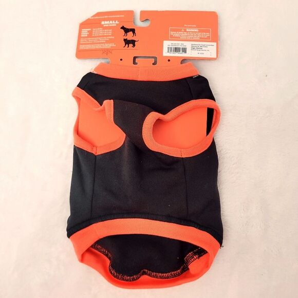 Hyde & Eek Halloween Pet Sweatshirt with Spider Detail Dog or Cat Small New OOS - Picture 2 of 6